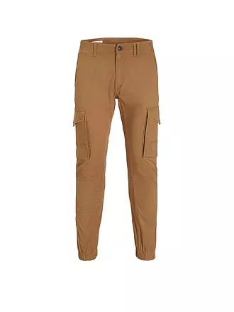 JACK & JONES | Pantalon cargo "JJIPAUL JJFLAKE" | braun